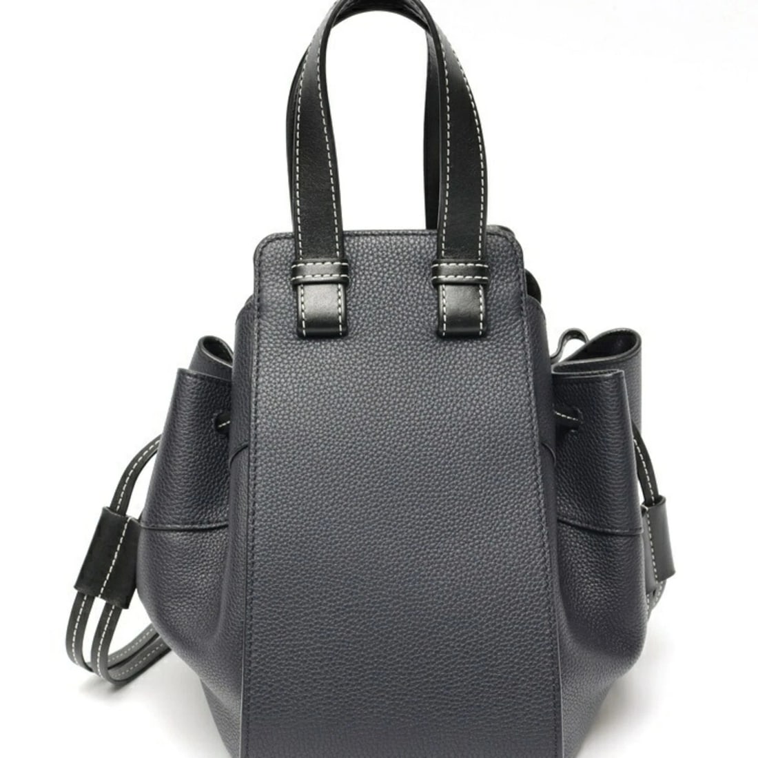 LOEWE HAMMOCK DRAWSTRING BAG - 3