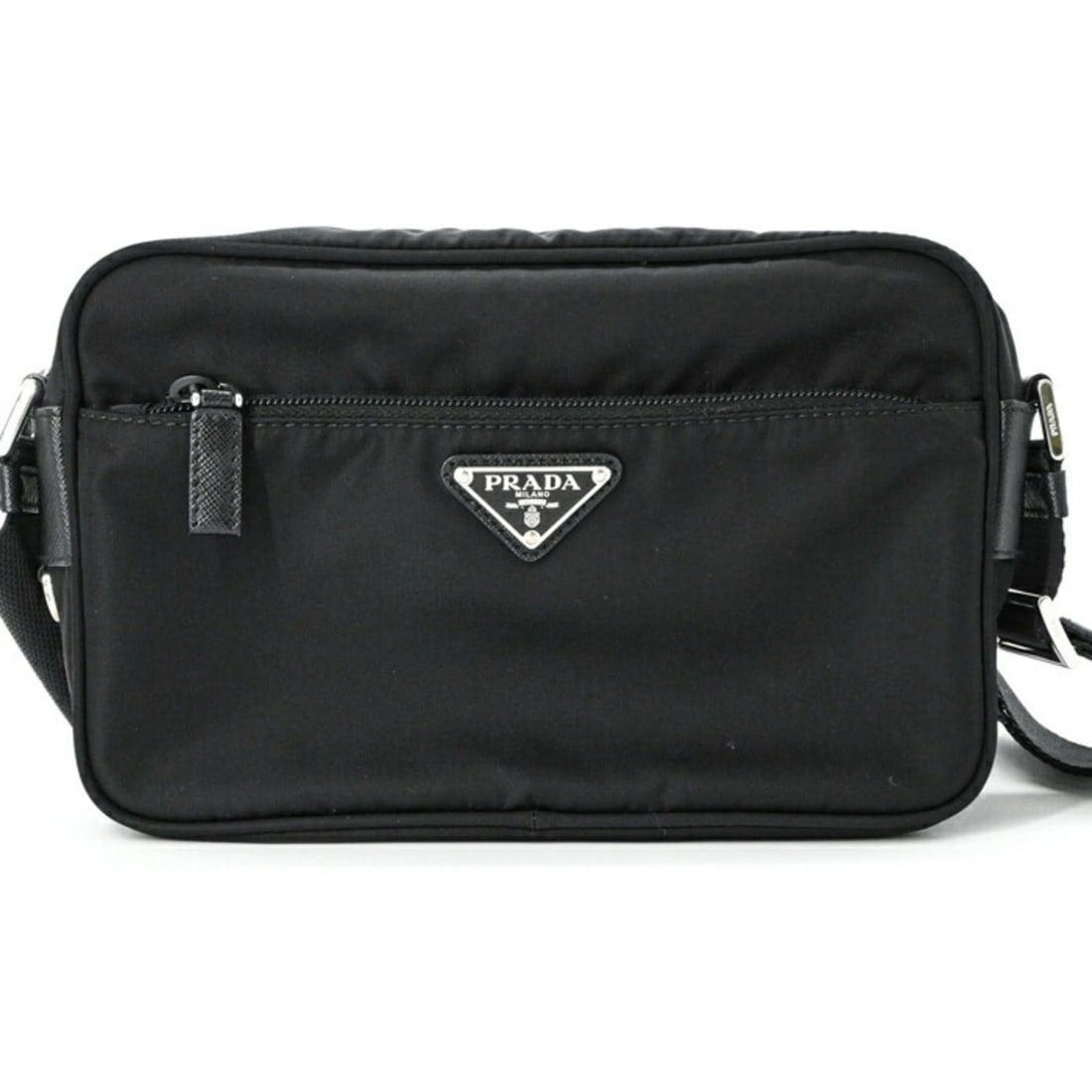 PRADA RE-NYLON SHOULDER BAG - 2