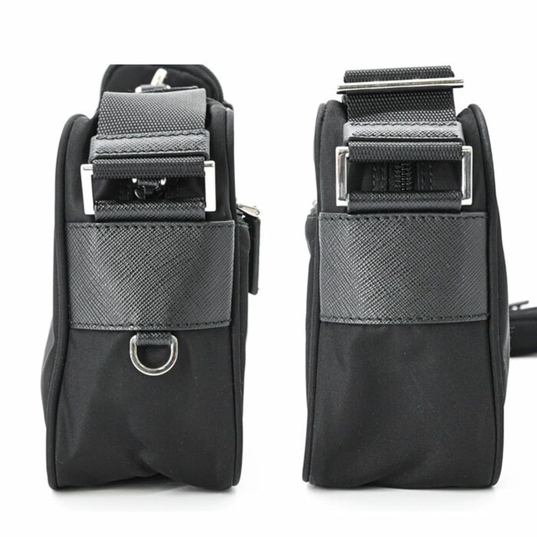 PRADA RE-NYLON SHOULDER BAG - 4