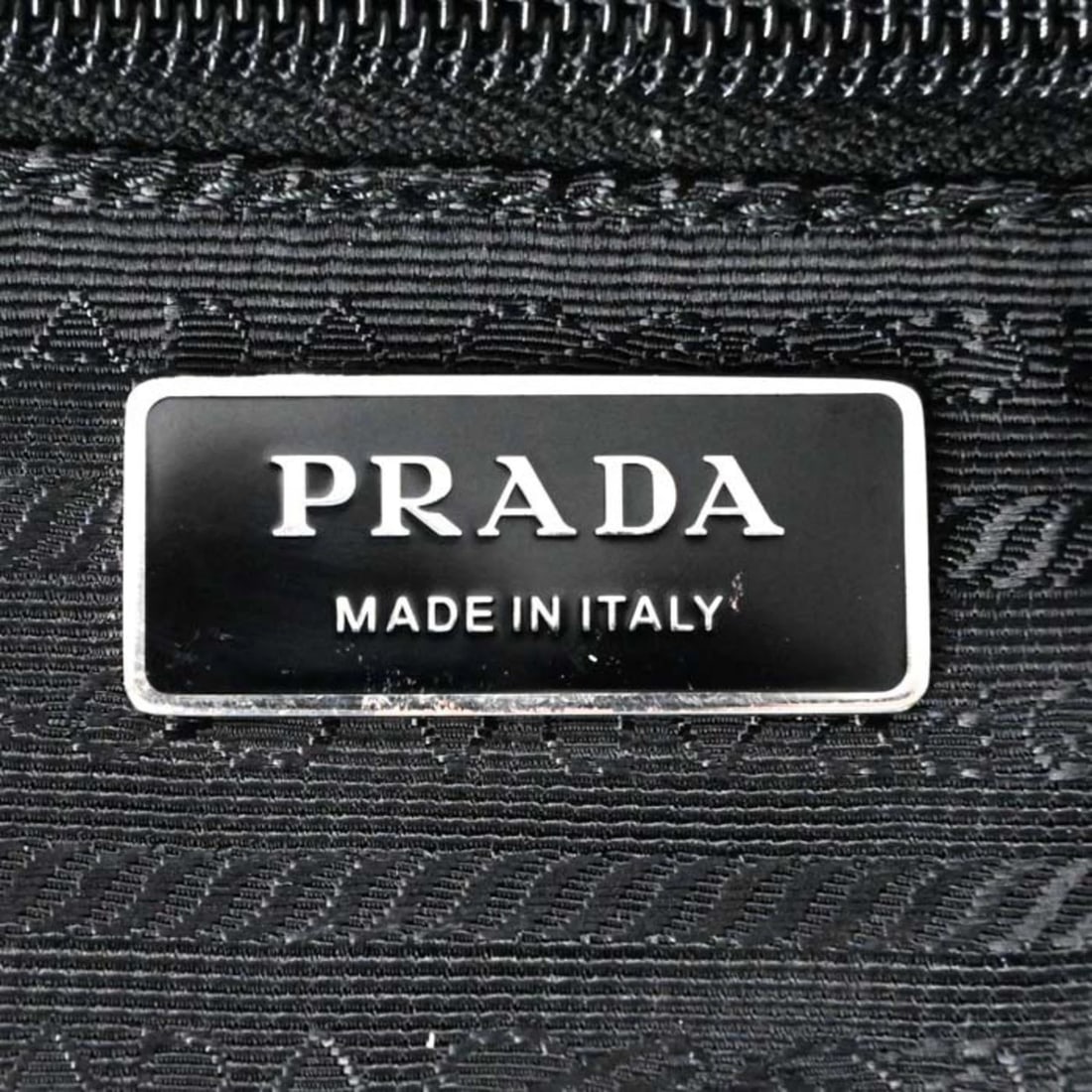 PRADA RE-NYLON SHOULDER BAG - 9