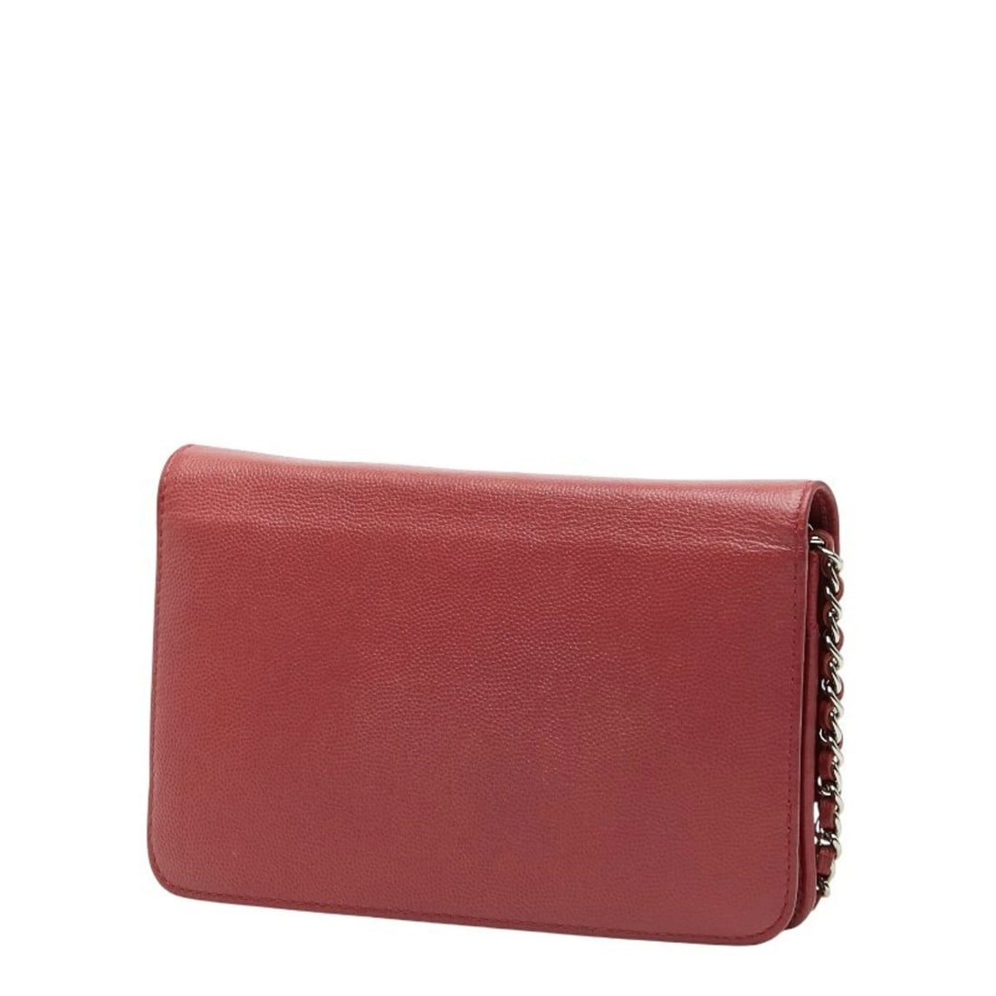 CHANEL COCO MARK CHAIN SHOULDER BAG - 2