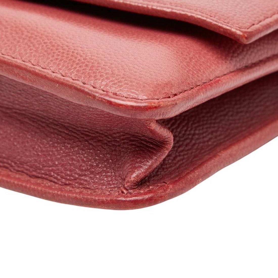 CHANEL COCO MARK CHAIN SHOULDER BAG - 5