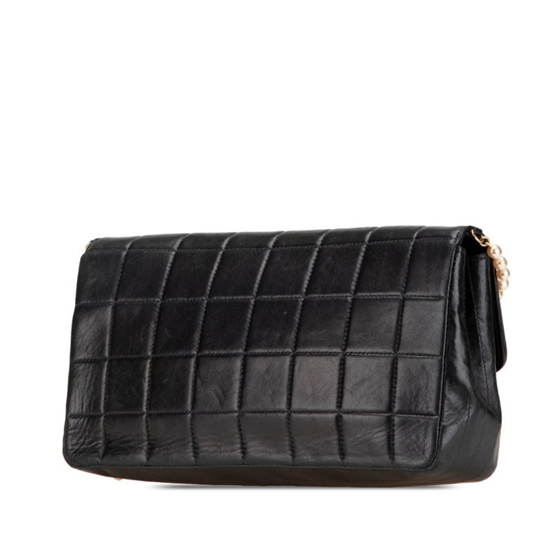 CHANEL CHOCOBAR SHOULDER BAG - 2