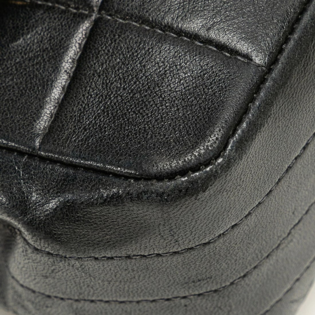 CHANEL CHOCOBAR SHOULDER BAG - 4