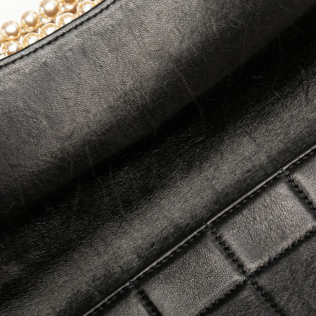 CHANEL CHOCOBAR SHOULDER BAG - 6