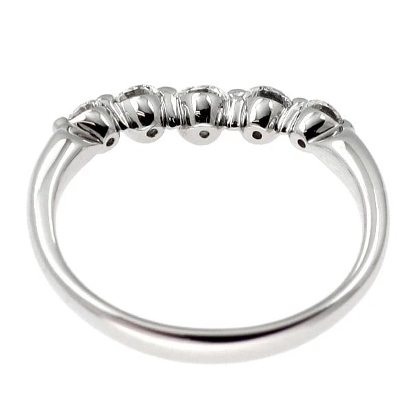 PT900 DIAMOND RING - 2