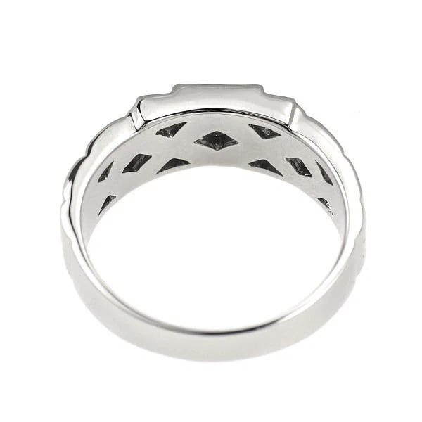 PT950 DIAMOND RING - 2