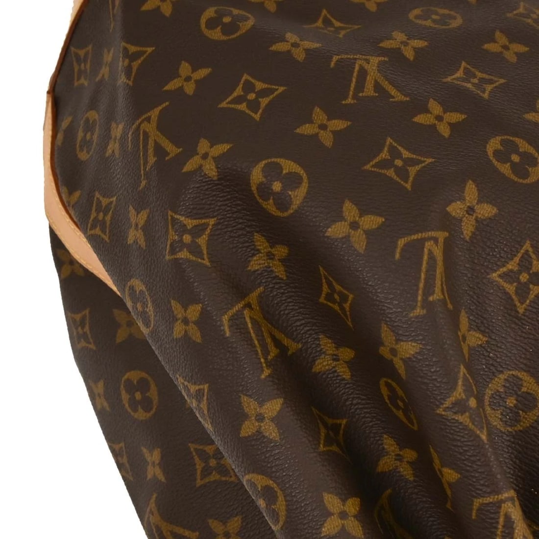 LOUIS VUITTON MONOGRAM NOE DRAWSTRING SHOULDER BAG - 5