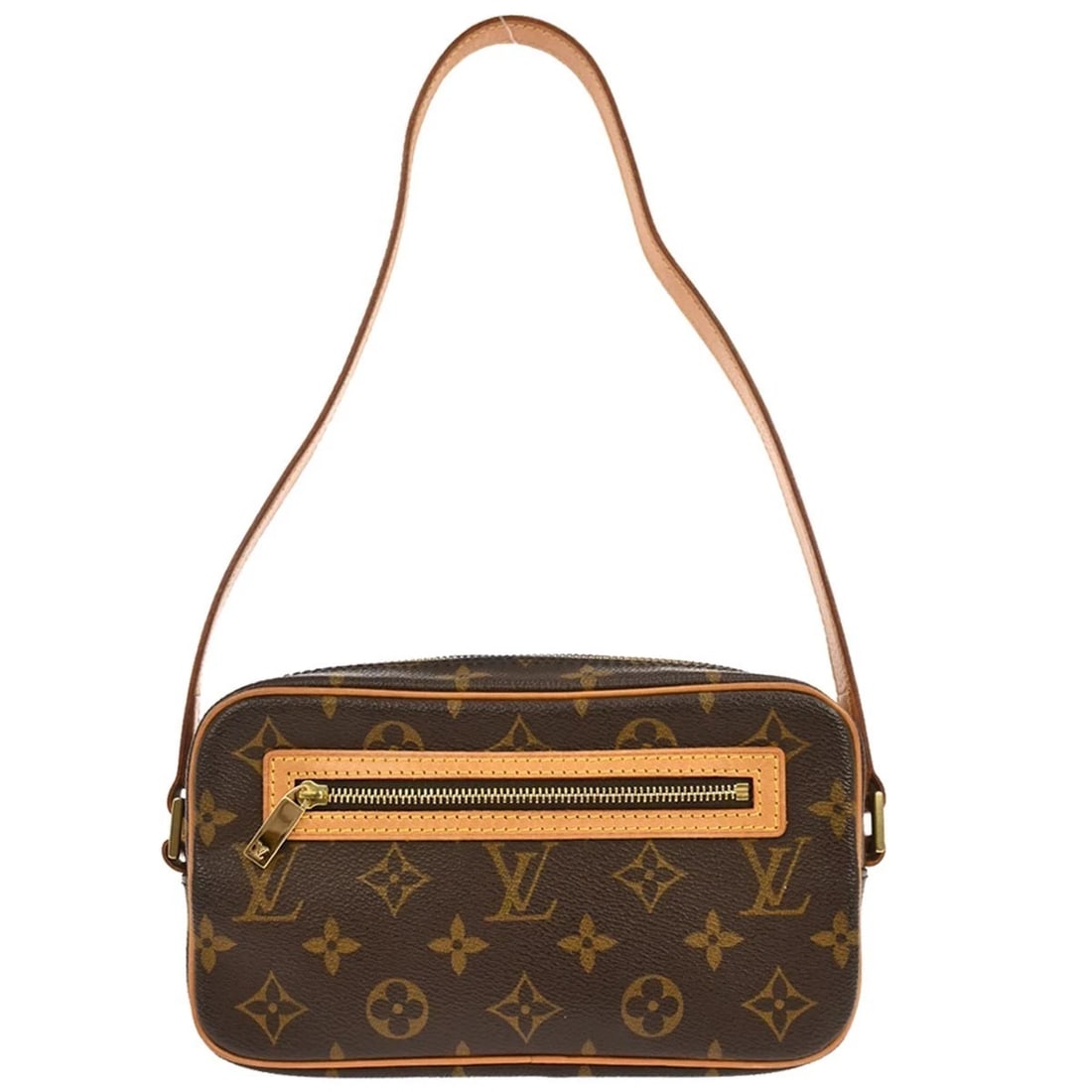 LOUIS VUITTON MONOGRAM POCHETTE CITE HANDBAG (1 of 6)