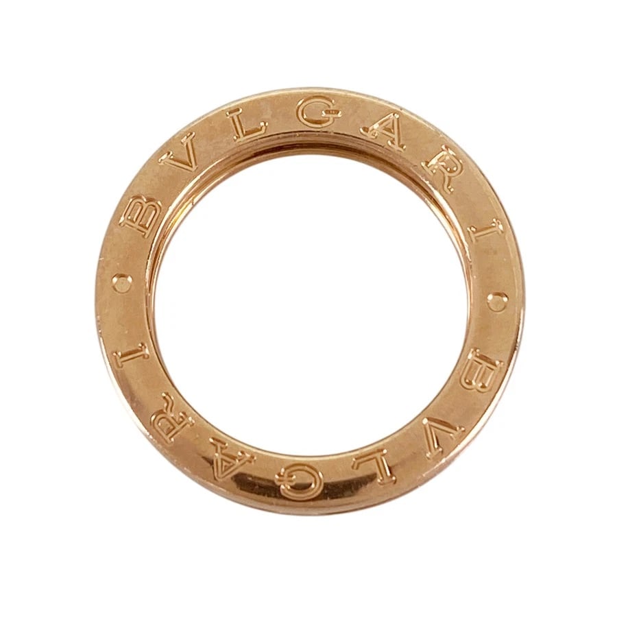 BVLGARI B.ZERO1 ROSE GOLD RING - 3