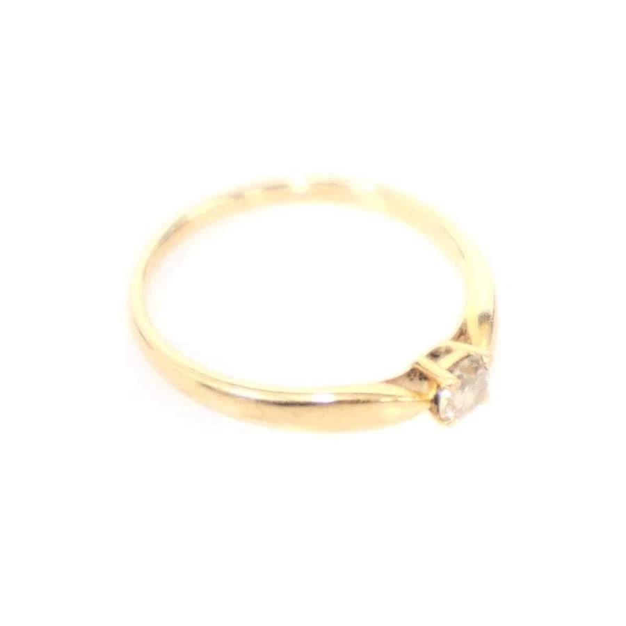 TIFFANY & CO. HARMONY DIAMOND GOLD WOMEN'S RING: Tiffany & Co. Harmony Diamond Gold Women's Ring Brand: Tiffany & Co. Type/Style: Ring Material: Metal Purity K18, Metal Gold, Main Stone/Creation Natural Color: Gold Size: US 5 Accessories: