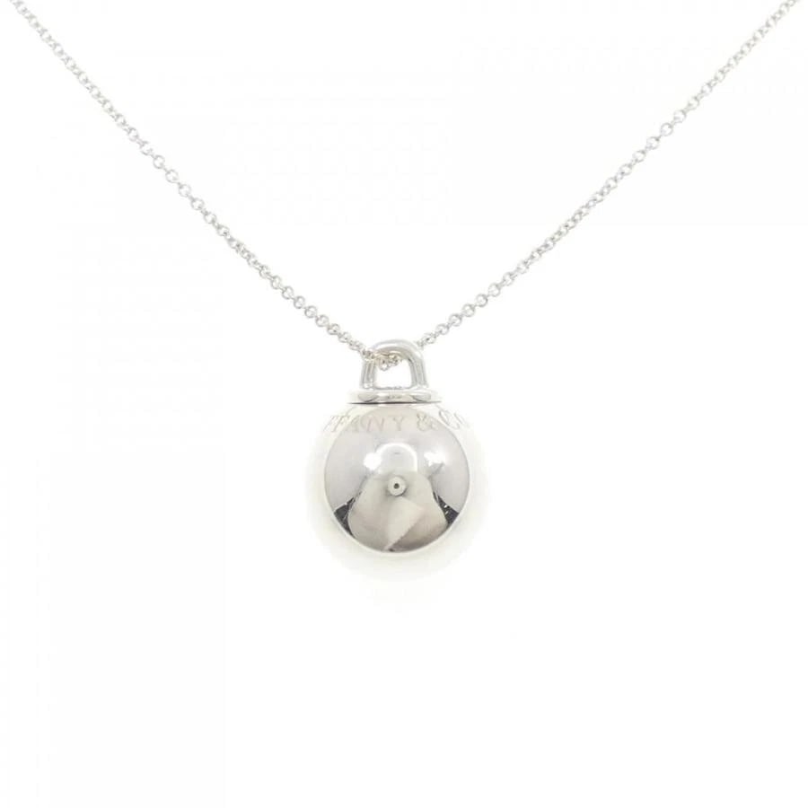 TIFFANY & CO. BALL 925 SILVER NECKLACE (1 of 4)
