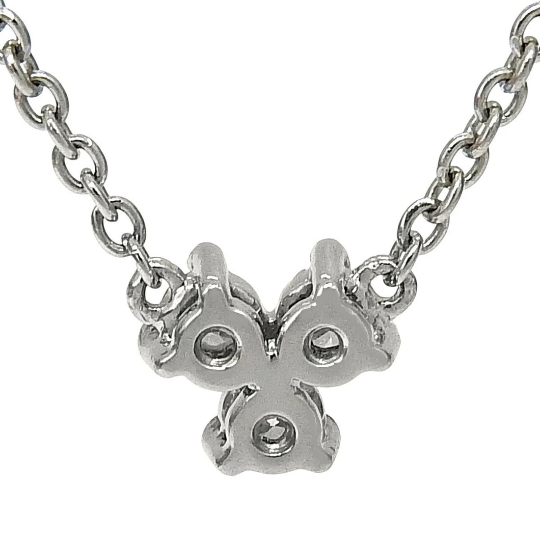 TIFFANY & CO. ARIA DIAMOND NECKLACE PT950 PLATINUM: TIFFANY & Co. Aria Diamond Necklace Pt950 Platinum Brand: Tiffany & Co. Type/Style: Necklace Material: Metal Purity Pt950, Metal Platinum (Pt950), Main Stone/Creation Natural Color: Platinum Size: