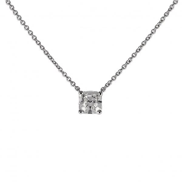 TIFFANY & CO. LUCIDA DIAMOND PT950 LADIES NECKLACE (1 of 3)
