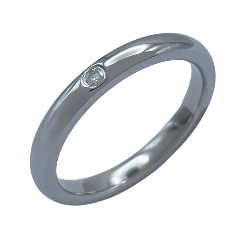 TIFFANY & CO. PERETTI BUNDLING DIAMOND RING (1 of 5)