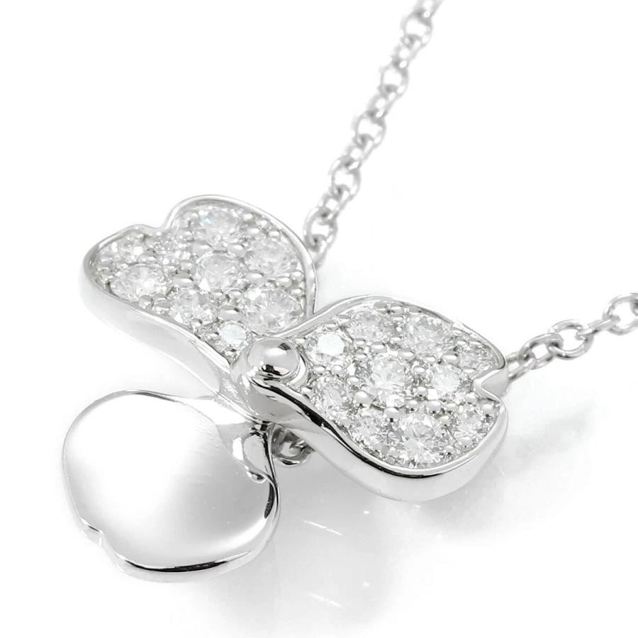 TIFFANY & CO. PETAL FLOWER DIAMOND PT950 BRACELET: Tiffany & Co. Petal Flower Diamond PT950 Bracelet Brand: Tiffany & Co. Type/Style: Bracelet Material: Metal Purity PT950, Metal Platinum, Main Stone/Creation Natural Color: Platinum Size: Wrist Ci