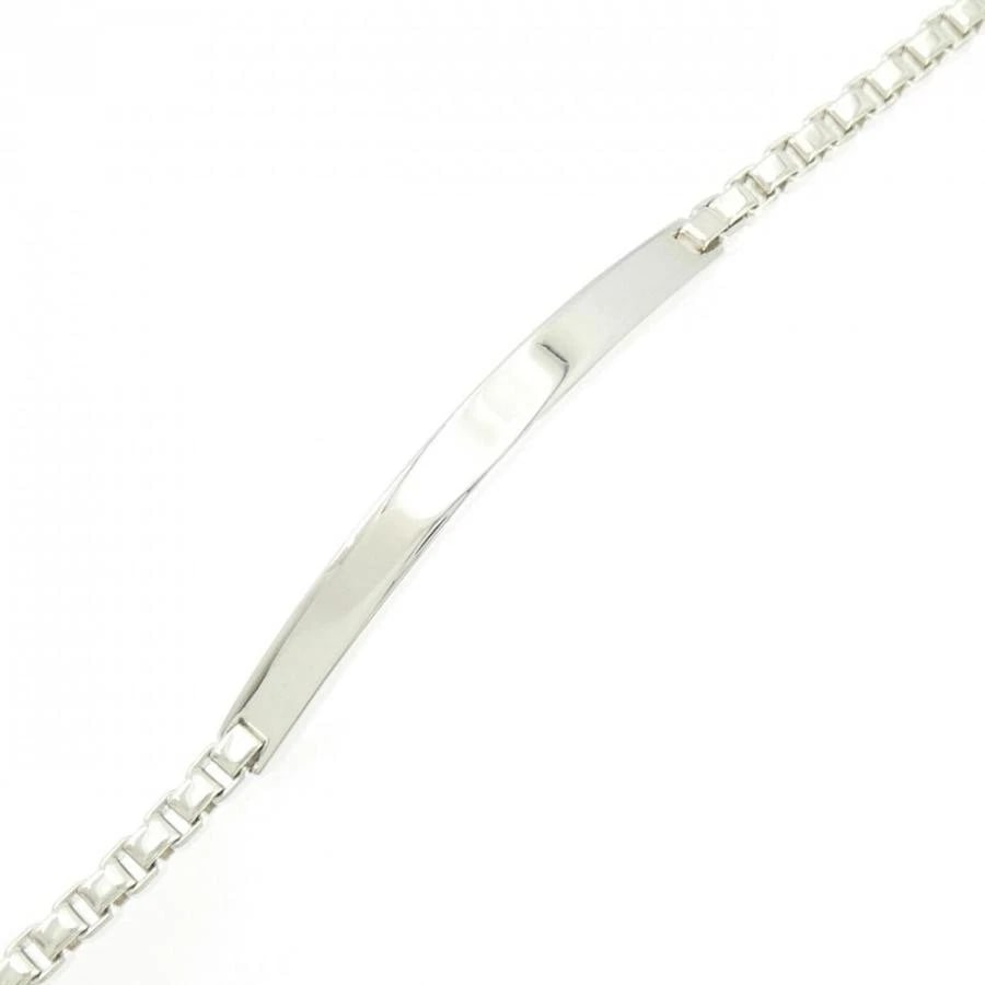 TIFFANY & CO. VENETIAN LINK 925 SILVER BRACELET: Tiffany & Co. Venetian Link 925 Silver Bracelet Brand: Tiffany & Co. Type/Style: Bracelet Material: Metal Purity 925, Metal Silver, Color: Silver Size: 18.5cmActual size Maximum width approx: 5.2m