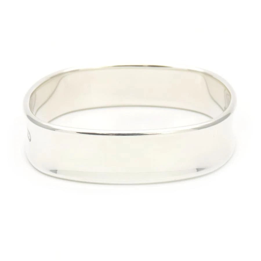 TIFFANY & CO. SQUARE 925 SILVER BRACELET (1 of 5)