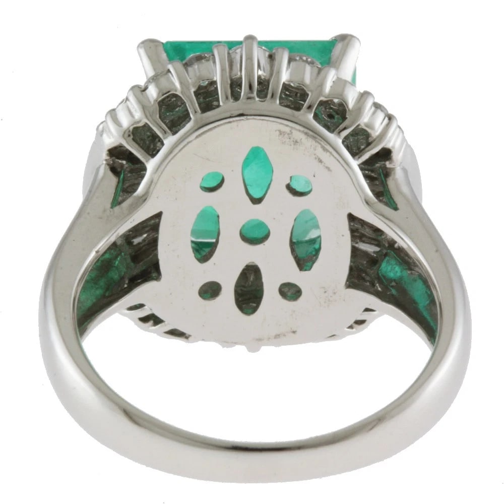 RING PT900 NATURAL - 3