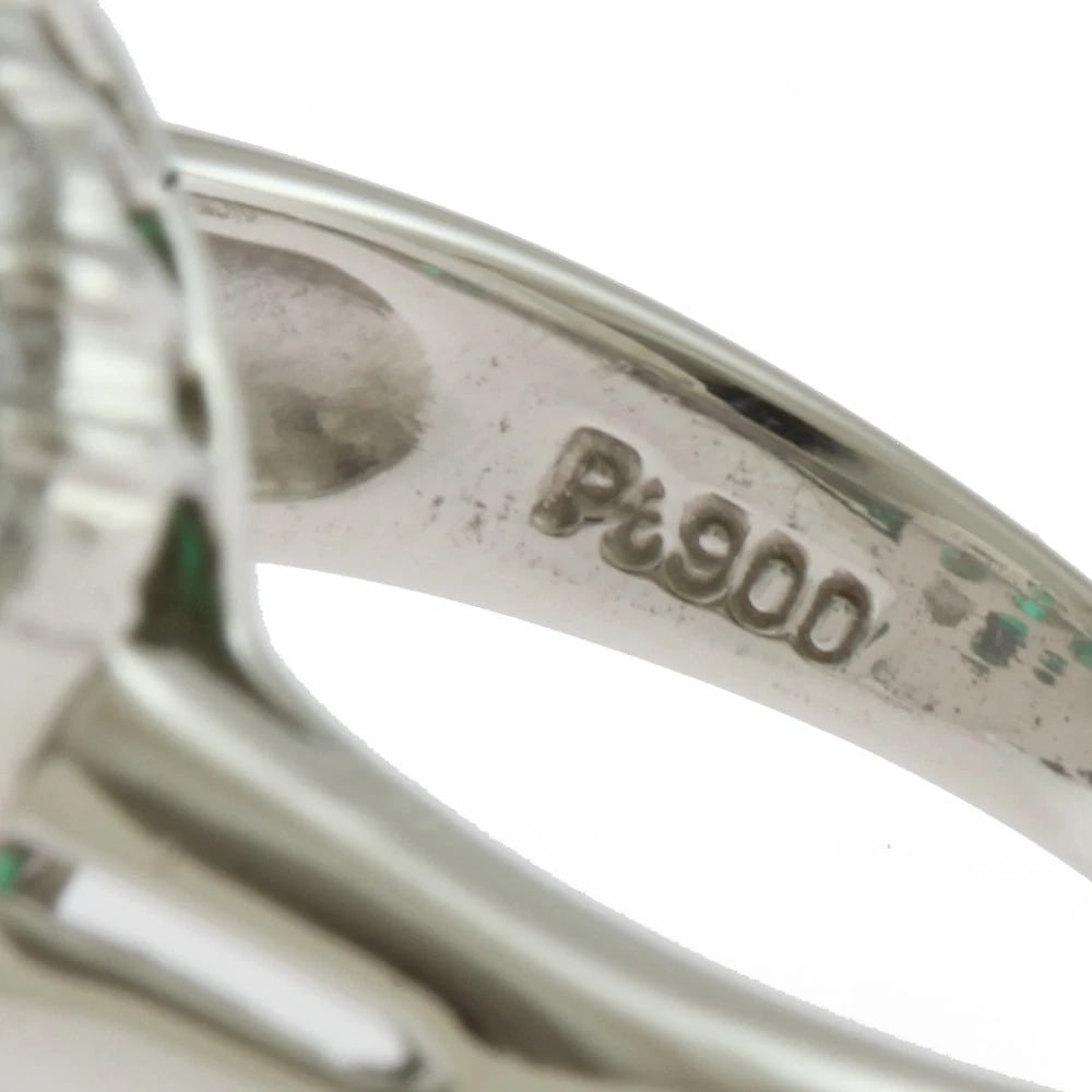 RING PT900 NATURAL - 4