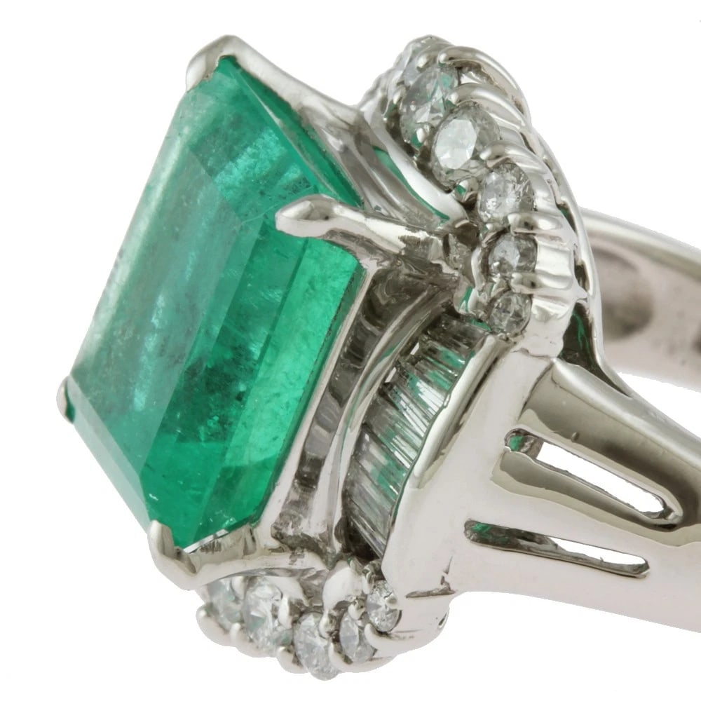 RING PT900 NATURAL - 6