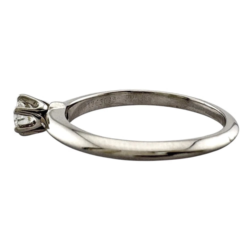 RING PT950PLATINUM DIAMOND - 3