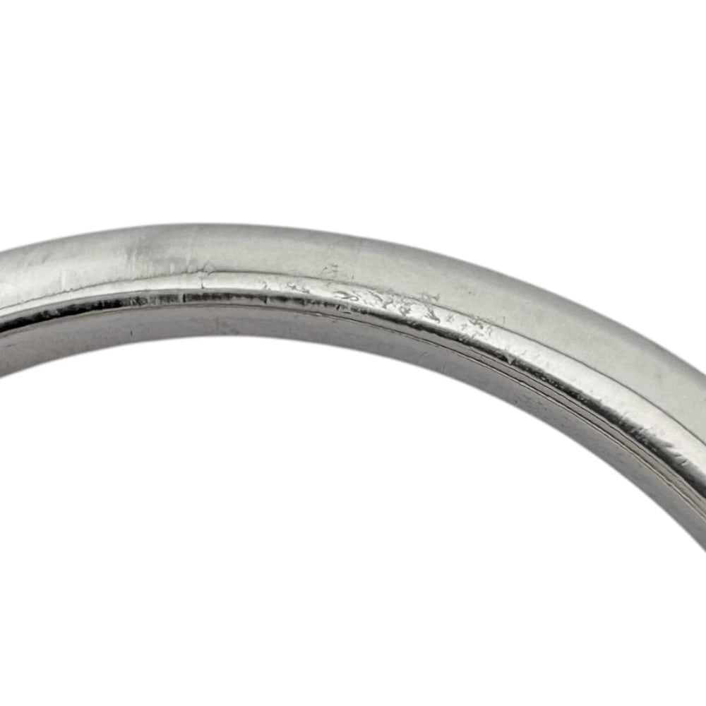 RING PT950PLATINUM DIAMOND - 5