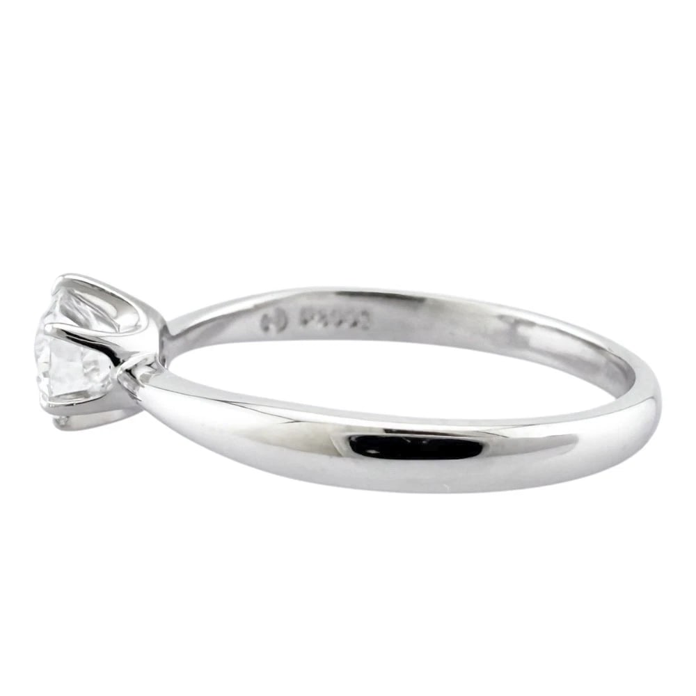 TASAKI RING PT900 DIAMOND - 3