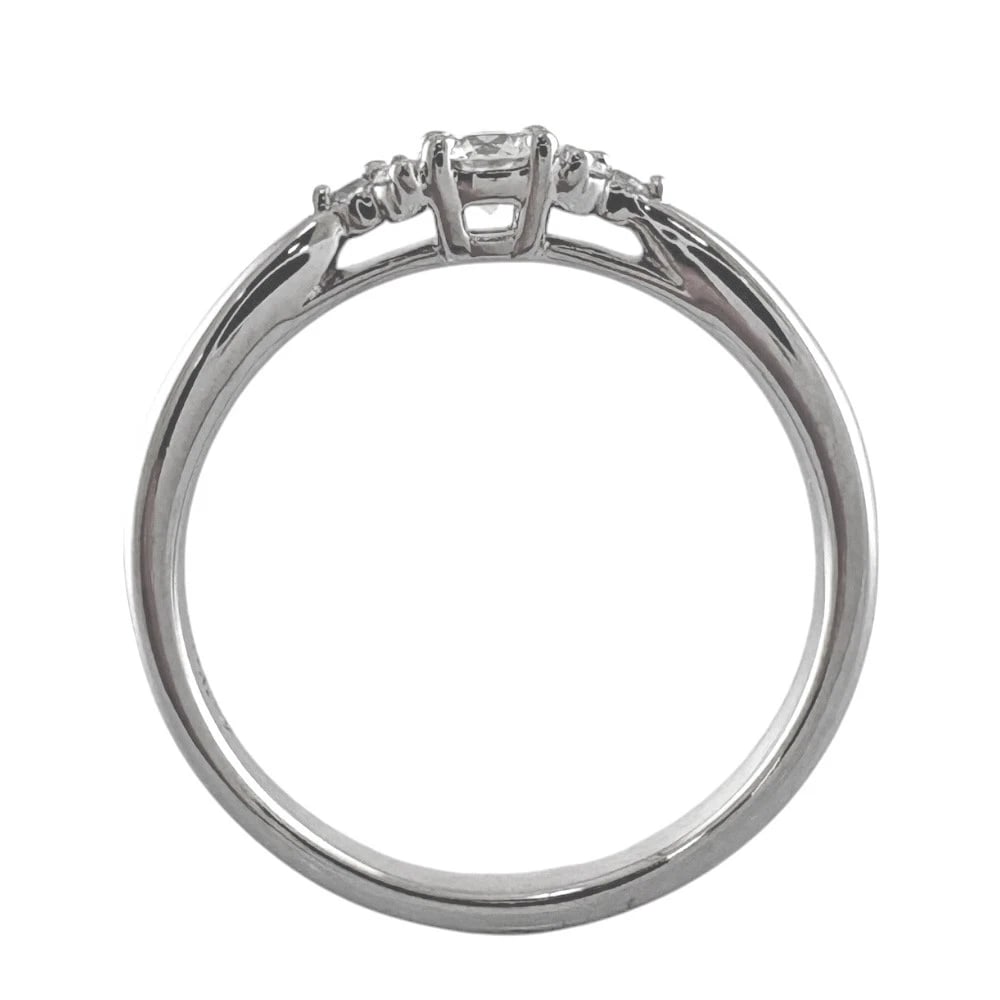 TIFFANY&CO. RING PT950 DIAMOND - 6