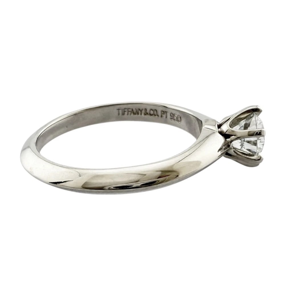 RING PT950PLATINUM DIAMOND - 3