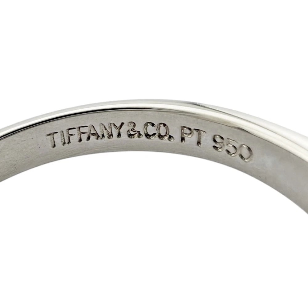 RING PT950PLATINUM DIAMOND - 4