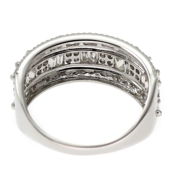 PT900 DIAMOND RING - 2