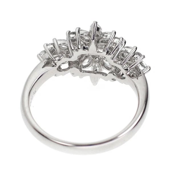 PT900 DIAMOND RING - 2