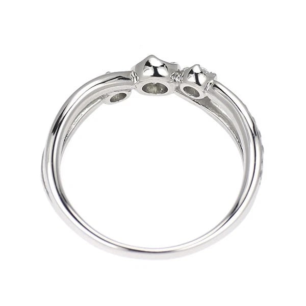 PT900 DIAMOND RING - 2