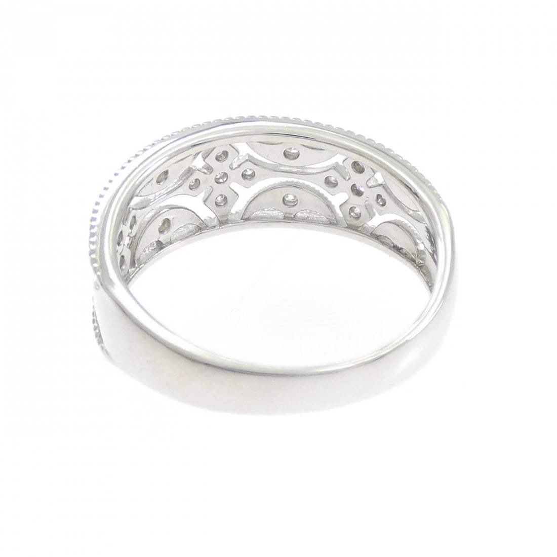 PT900 DIAMOND RING - 2