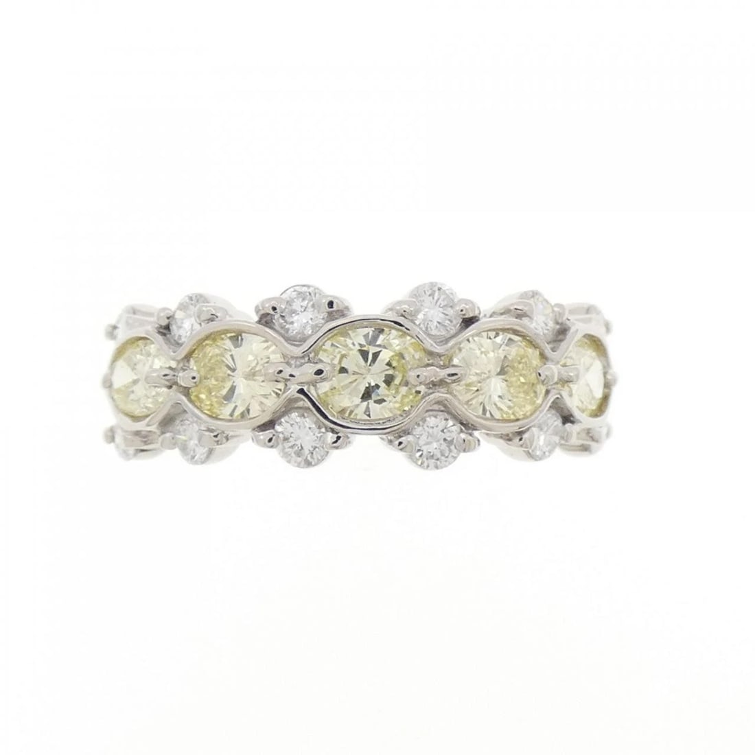 PT900 DIAMOND RING - 2