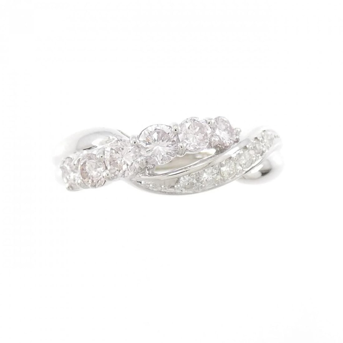 PT PINK DIAMOND RING - 2