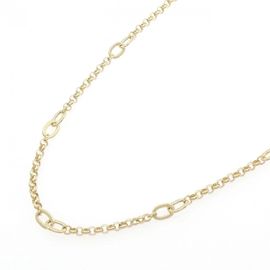 K18YG NECKLACE - 2