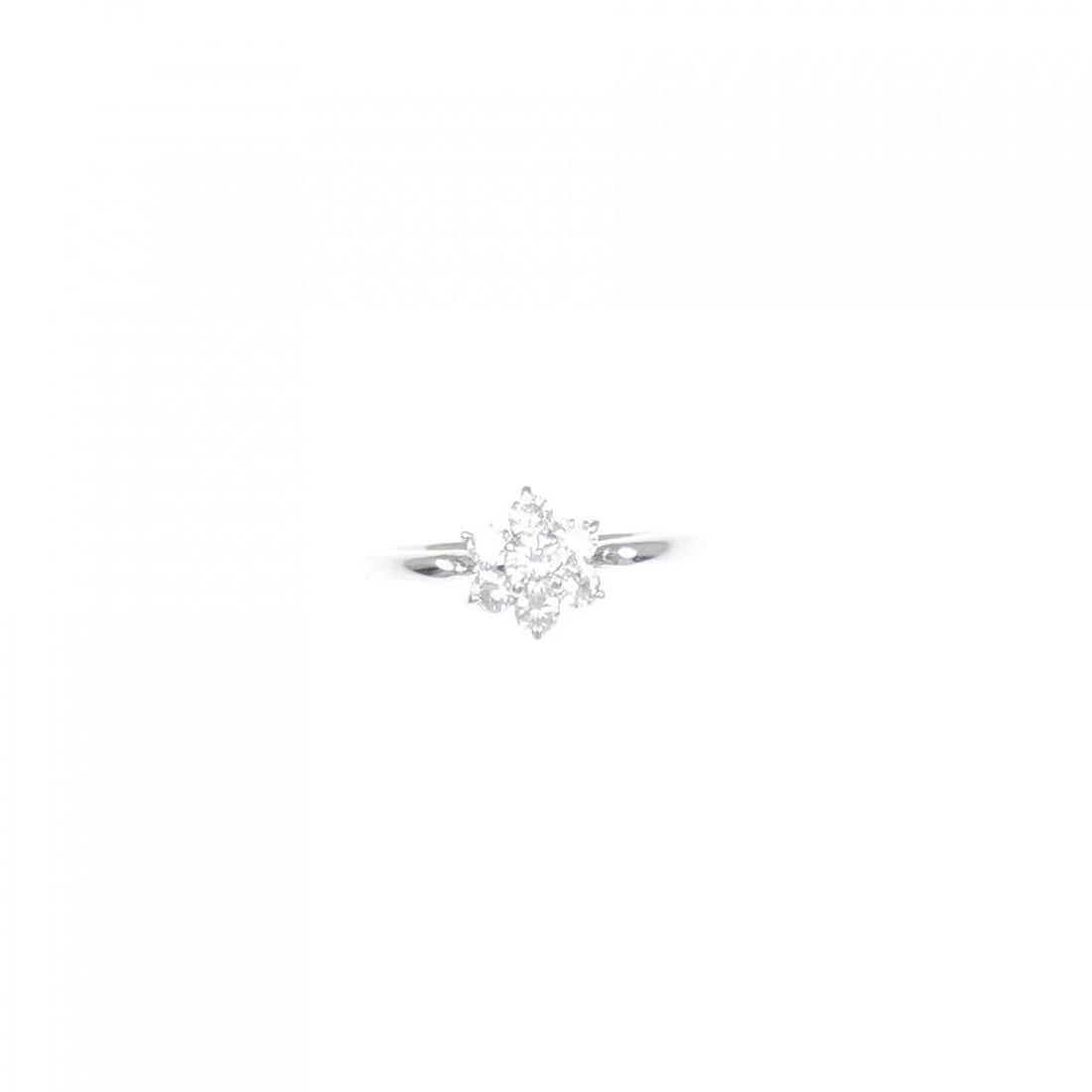 PT FLOWER DIAMOND RING - 2