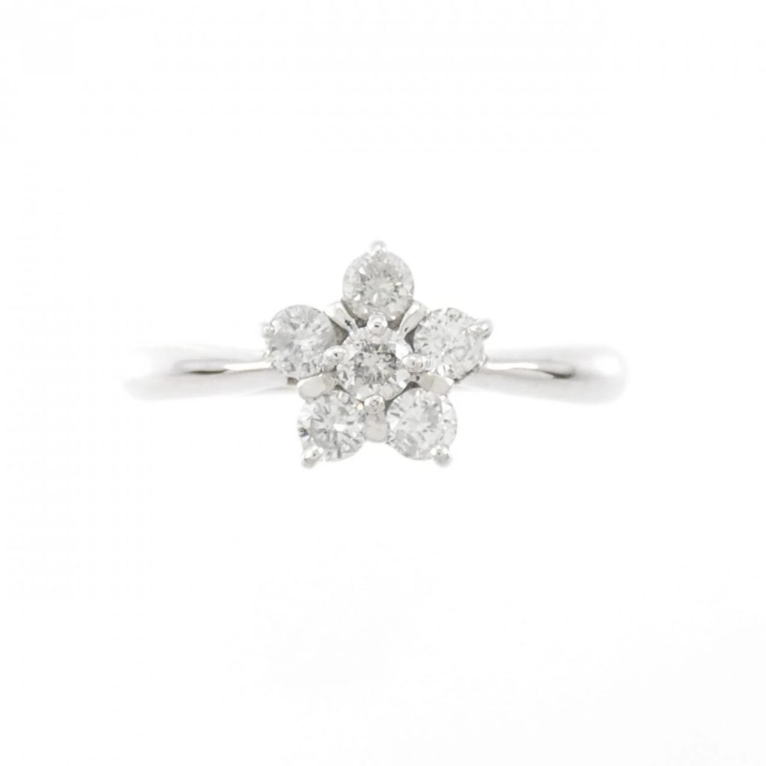 PT FLOWER DIAMOND RING - 2