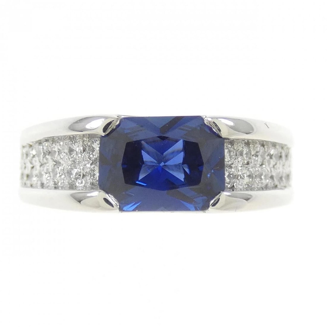 PT SAPPHIRE RING - 2