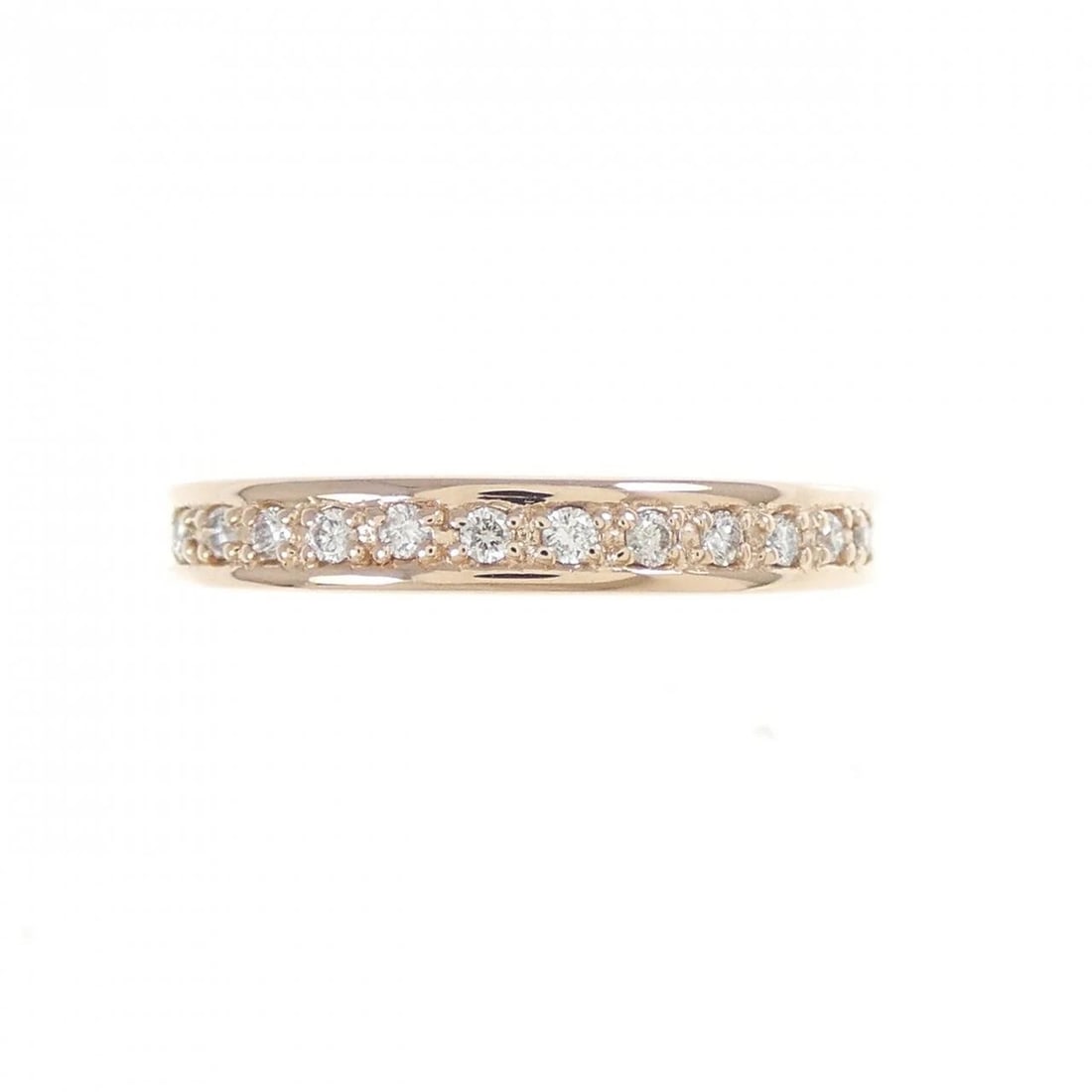 K18PG DIAMOND RING - 2