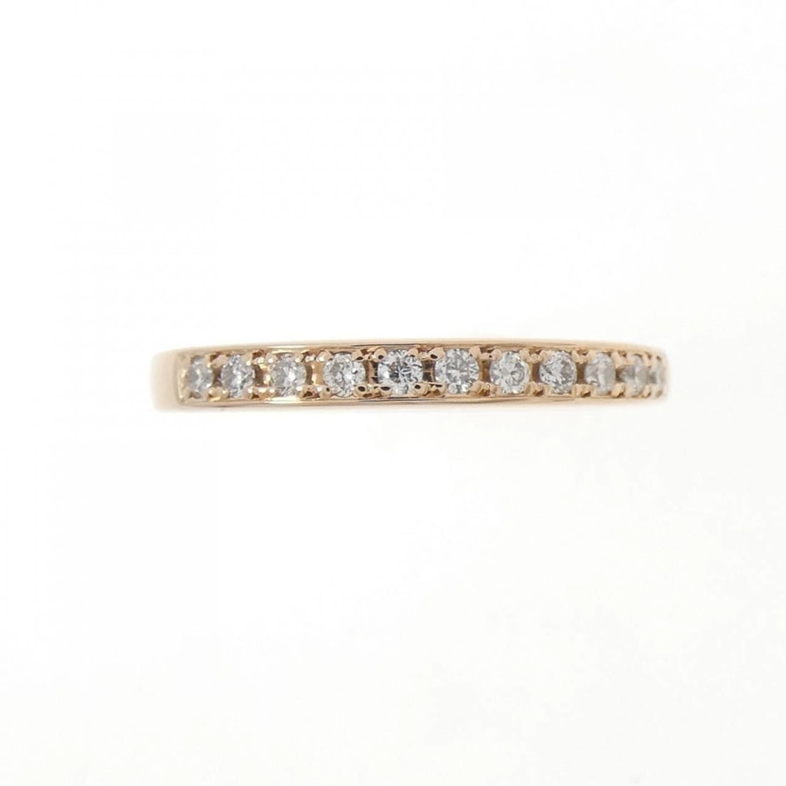 750PG DIAMOND RING - 2