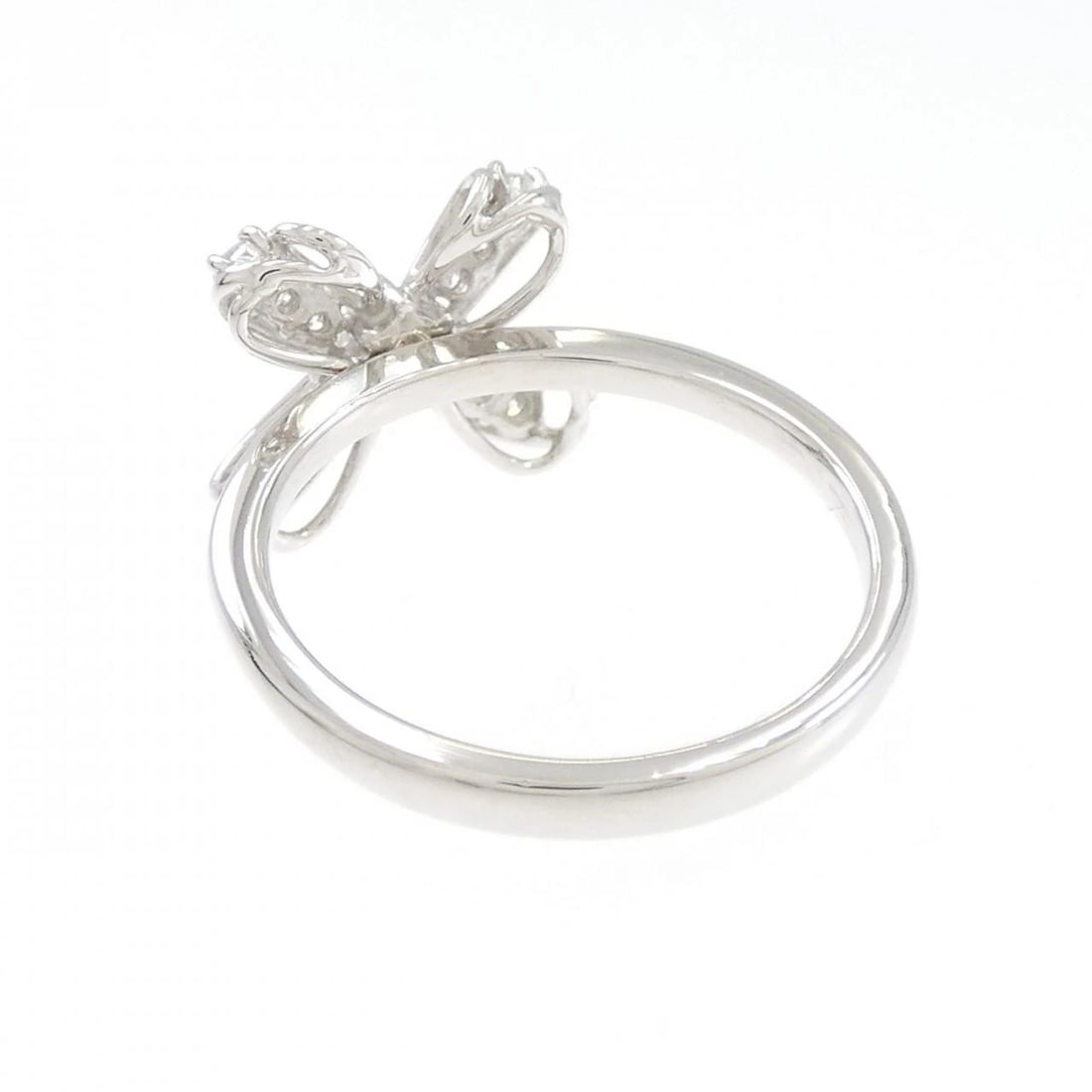 PT950 DIAMOND RING - 2