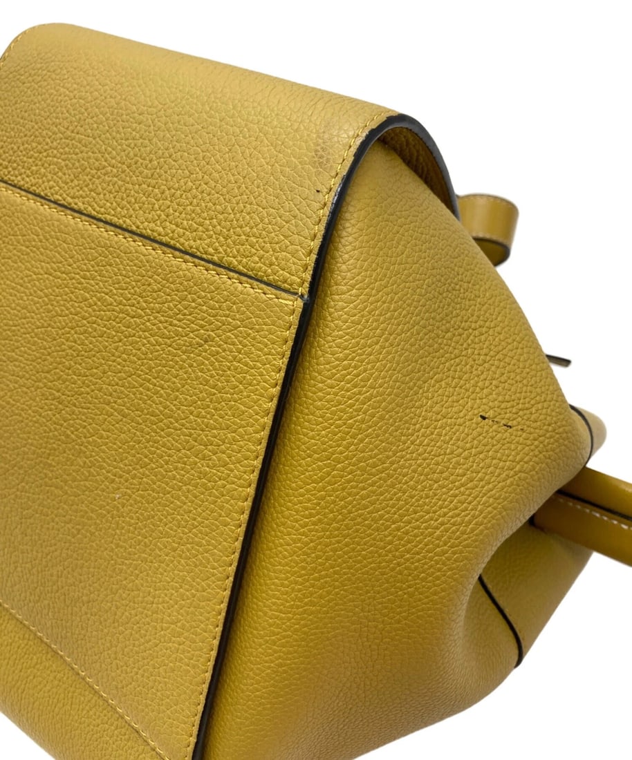 LOEWE HAMMOCK DRAWSTRING BAG - 9