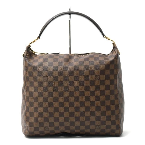 LOUIS VUITTON DAMIER PORTOBELLO PM HANDBAG: Louis Vuitton Damier Portobello PM Handbag Brand: LOUIS VUITTON Type: Handbag Material: none Color: none Size: H:30.5cm × W:31.5cm × D:11cm Accessories: None Accessories Notice: When purch
