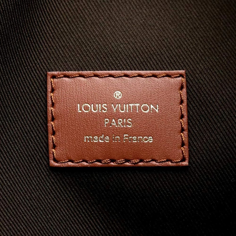 LOUIS VUITTON LOOP HOBO MONOGRAM MONOGRAM REVERSE SHOULDER BAG - 7