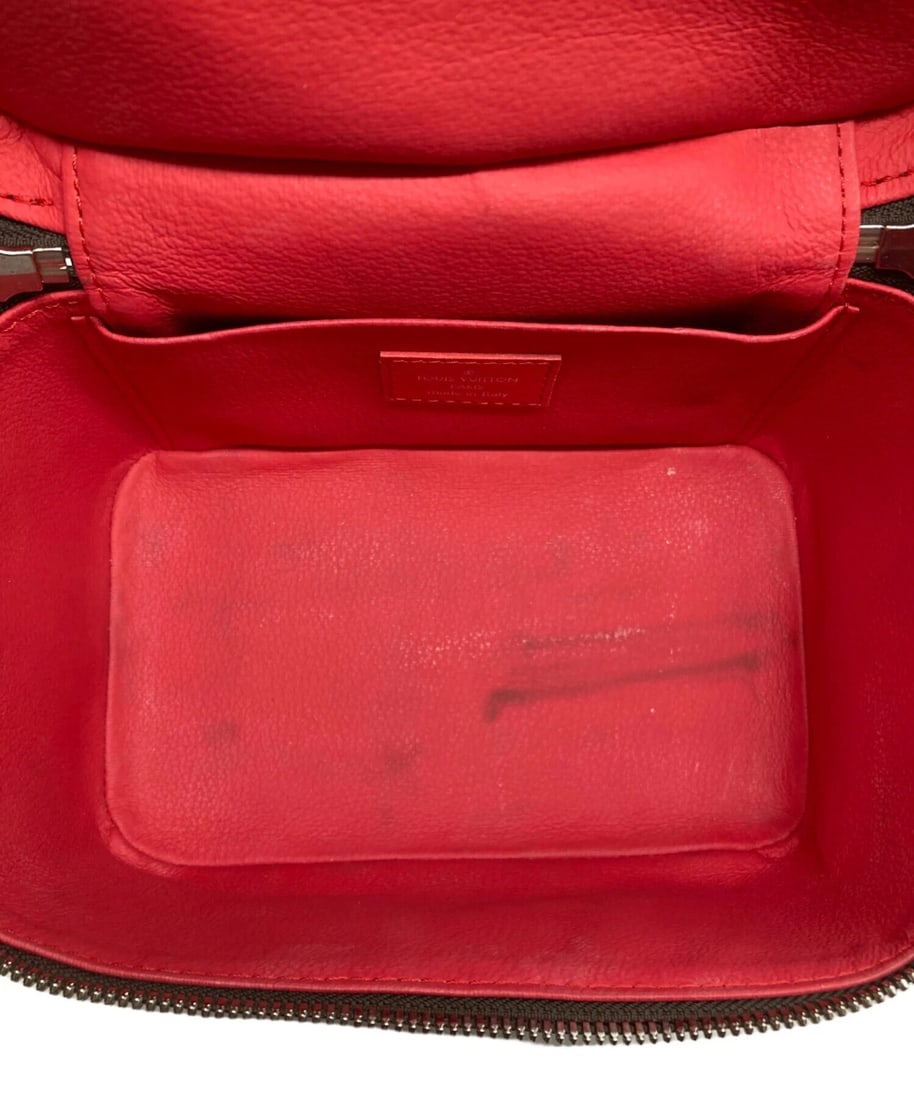 LOUIS VUITTON MONOGRAM NICE MINI VANITY BAG - 6