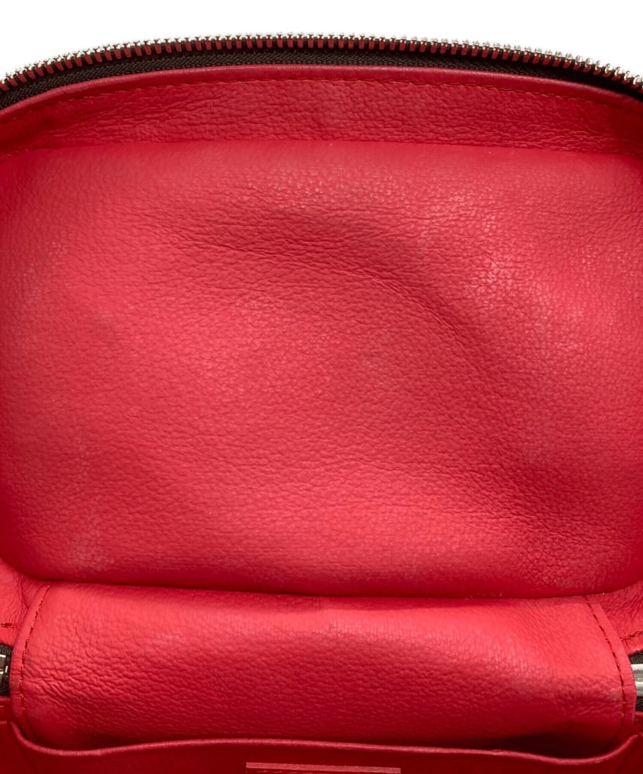 LOUIS VUITTON MONOGRAM NICE MINI VANITY BAG - 7