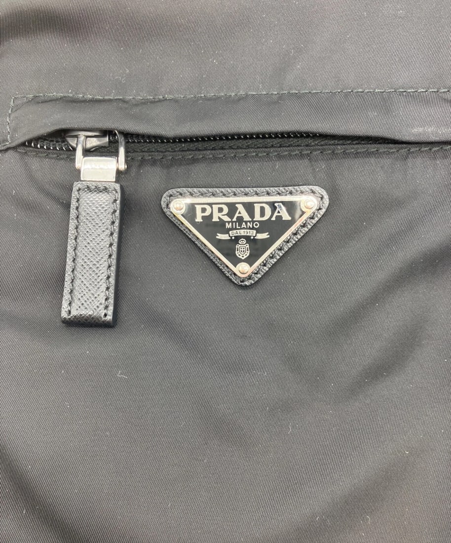 PRADA SHOULDER BAG - 7